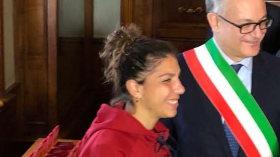 Roma Femminile, Bartoli: "Non vediamo l'ora di giocare la Champions al Tre Fontane"