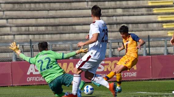 PRIMAVERA - Roma-Torino 2-2 - Le pagelle