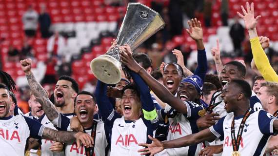 Tottenham, maggior numero di vittorie Coppa UEFA/Europa League: superata la Roma