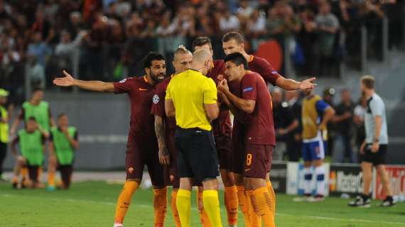 Accadde oggi - Fonseca: "In due-tre anni un trofeo". La Roma crolla in casa col Porto. Spalletti: "Non si può rimanere due volte in 10 in un preliminare"