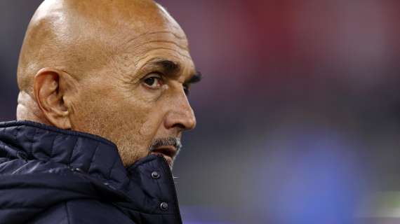 Italia, Spalletti: "Gara fondamentale per il nostro futuro. Domani gioca Pellegrini"