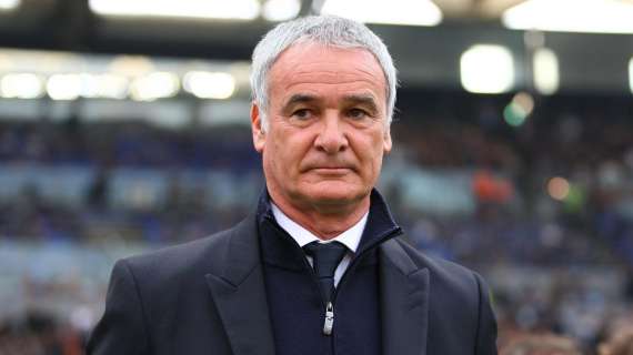 Ranieri: "Lazio-Inter fu desolante e chi vince in quel modo abbia buon gusto di non parlare"