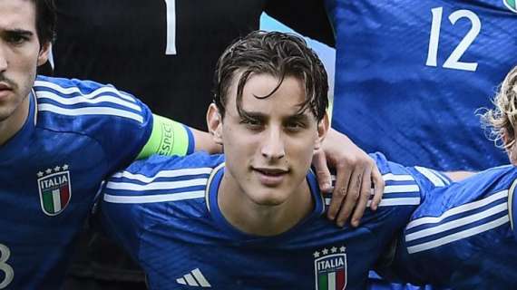 La Roma in Nazionale - Turchia U21-Italia U21 0-2 - Buon ingresso per Bove, in campo dal 65'