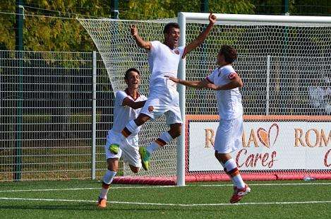 PAGELLE AS ROMA vs SS JUVE STABIA 2-0 - Calì, segna e fa segnare. Ancora in gol Preti