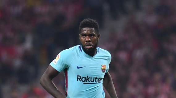 Barcellona, Umtiti: "Il rinnovo interessa più al club che a me"