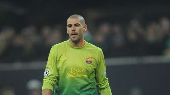 La Roma pesca ancora nel Barcellona: assalto a Victor Valdes?