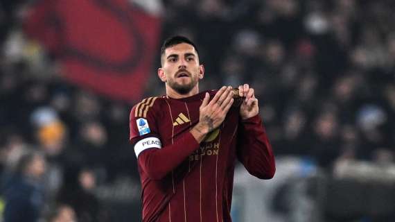 Pellegrini sul compleanno della Roma: "Auguri, 98 anni di amore vero"