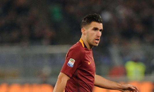 Instagram, Strootman a Dzeko: "Il Bomber c'è"