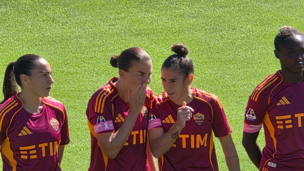 Serie A Femminile - Milan-Roma 1-2 - Le pagelle del match