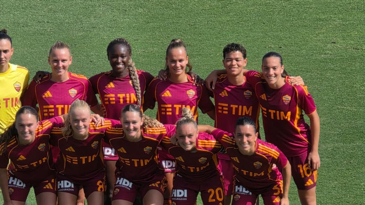 Immagine strip Roma Femminile n.3