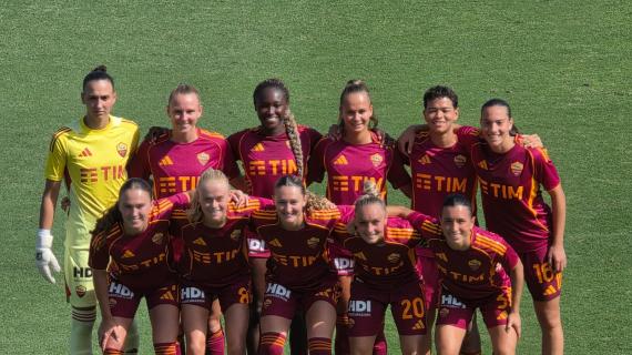 UEFA Women's Champions League - Il calendario della Roma 