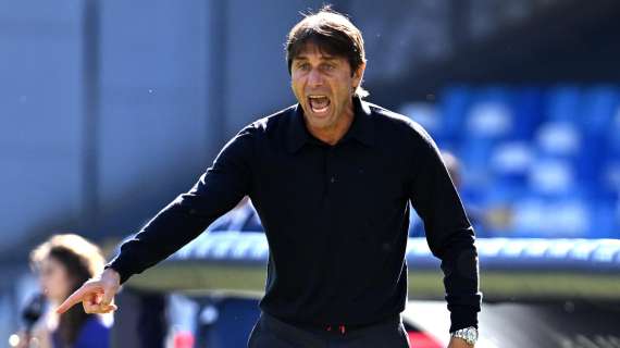 Napoli, Conte: "Noi favoriti per il campionato? Marotta dica quel che vuole"