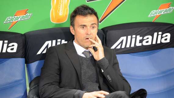 Roma-Chievo, i convocati di Luis Enrique: torna Caprari, out Rosi