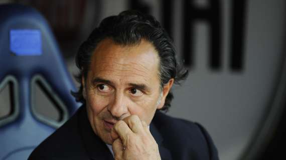 Prandelli: "De Rossi? Con noi tra i migliori perché fa quello che può fare"