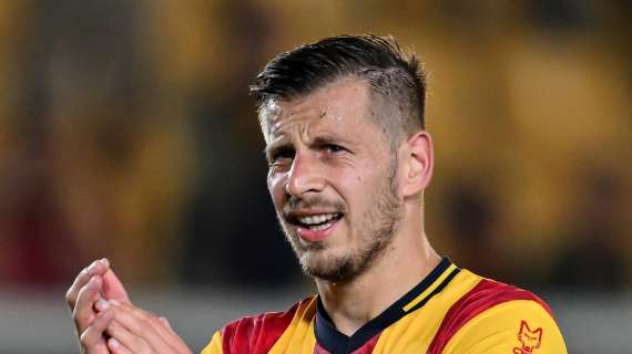 Lecce, Ramadani: "Sentivo che potevamo vincere questa partita"