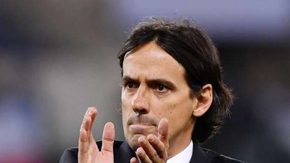 Lazio, Inzaghi: "La delusione è grandissima, domani faremo una grande prestazione. Il derby del girone di andata giocato alla pari"