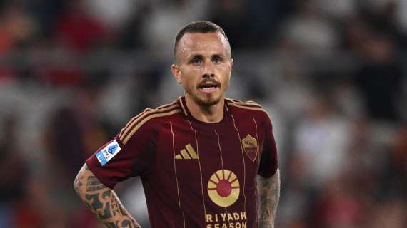 Angelino: "Serata speciale, abbiamo lavorato tanto in settimana. De Rossi sta facendo un lavoro impeccabile"