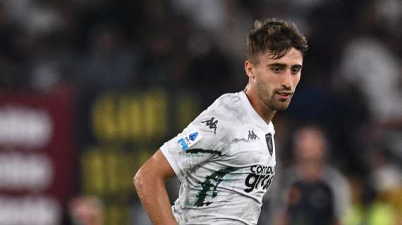 Empoli vittorioso a Roma. Viti: "Dybala è un fenomeno. Puoi studiarlo, ma è imprevedibile"