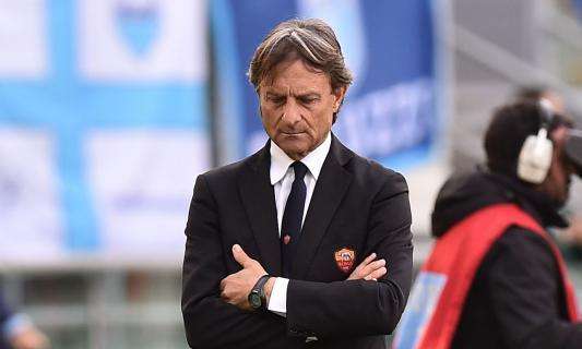 Alberto De Rossi: "Potevamo gestire meglio, ma il risultato è giusto"