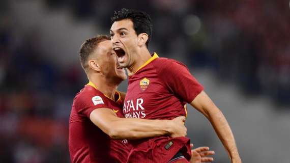 FIFA 19, la Roma pubblica alcuni ratings dei giocatori giallorossi