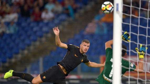 Roma-Hellas Verona 3-0 - Le pagelle del match