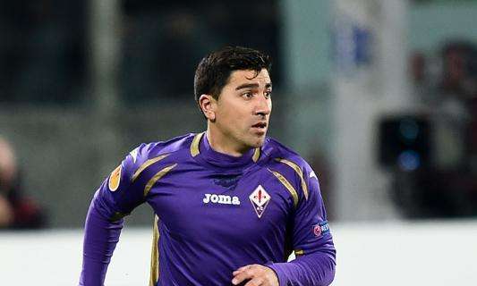 Fiorentina, centesima presenza con i gigliati per Pizarro contro la Roma