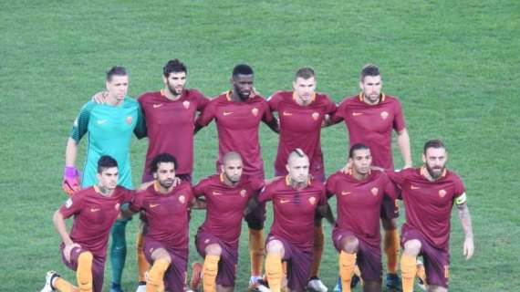 Roma-Bologna 3-0 - La tripletta di un incontenibile Salah regala i tre punti ai giallorossi. FOTO! VIDEO!