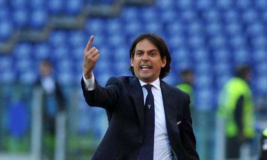 Lazio, Inzaghi: "Non avrei voluto questa sosta ma la sfrutteremo per preparare il ritorno contro la Roma"