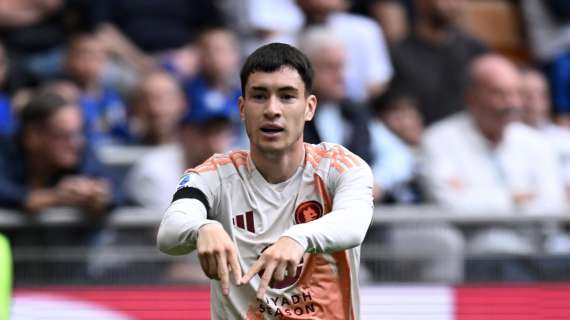 Soulé: "Vogliamo arrivare in fondo a tutte le competizioni. Con Gasperini sta andando benissimo"
