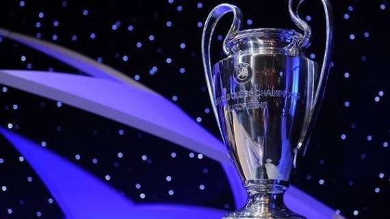 CHAMPIONS LEAGUE - La Roma è nel Gruppo E con Bayern Monaco, Manchester City. CSKA Mosca