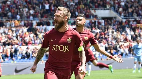 Accadde oggi - De Rossi: "Ho avuto il bisogno di giocare per la Roma". Boniek: "La Roma rifiutò Lewandowski"