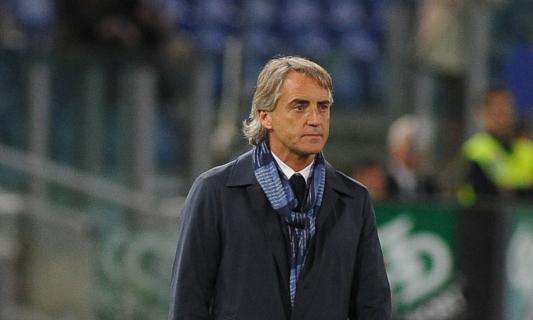 Inter, Mancini: "Servono nuovi giocatori per diminuire il gap con le prime tre"