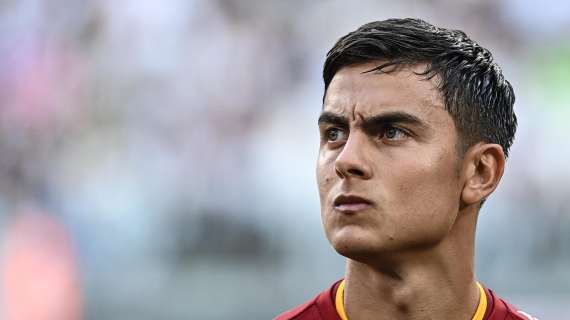 Roma-Feyenoord, il dubbio amletico: Dybala sì o Dybala no?