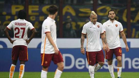 Inter-Roma 1-0, la photogallery!