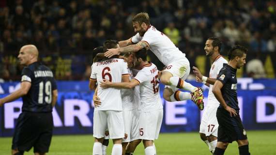 O Globo: "La Roma ha mostrato le sue qualità. Totti il migliore"