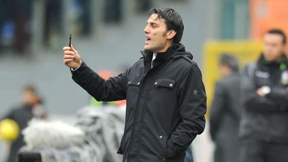 Montella: "Totti è un grande giocatore e ce lo teniamo stretto"