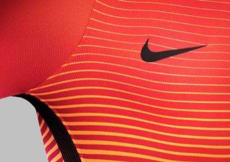 Dall'Olanda: le maglie d'allenamento e pregara della Roma per la stagione 2017/18