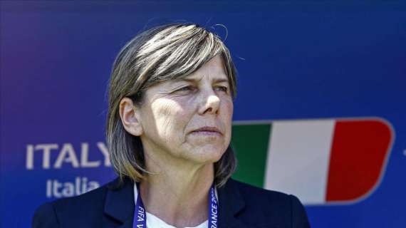 Italia Femminile, Bertolini: "Seguivo da tempo Greggi, è giovane ma ha qualità e talento"