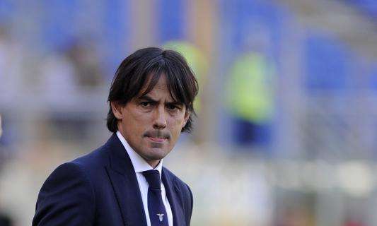 Lazio, Inzaghi: "I tifosi mi parlano sempre del derby, proveremo a dare il massimo"