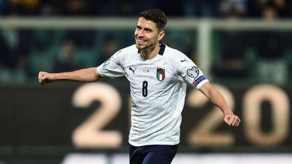 Idea Jorginho per la Roma