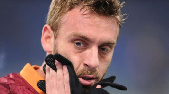 Il Man Utd torna alla carica per De Rossi