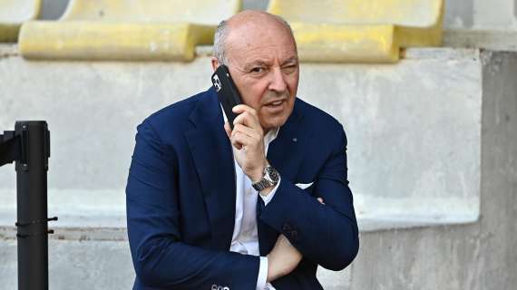 Marotta: "Prima il calcio era romantico. Oggi l'aspetto economico conta più di quello sportivo"