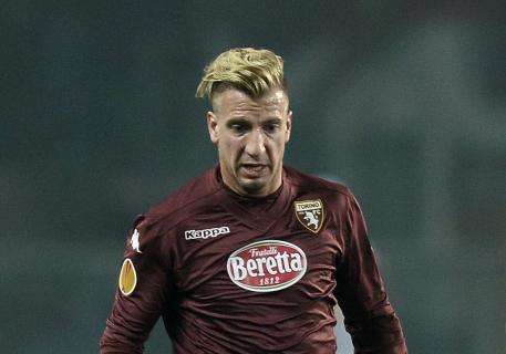 Torino, Maxi Lopez: "Importante un punto con la Roma"