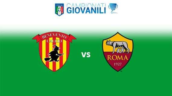 UNDER 15 SERIE A E B - Benevento Calcio vs AS Roma 1-2