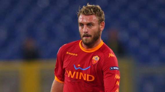 Roma-Lecce: tornano J. Sergio e De Rossi, Ranieri dà fiducia a Mexes e al 4-4-2