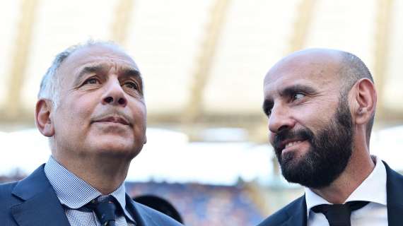 Pallotta: "Affidarmi a Monchi la mia grande colpa. Non avete idea di quanto abbia fatto Baldini. Amo Sabatini. Petrachi? Chiedete a Fienga"