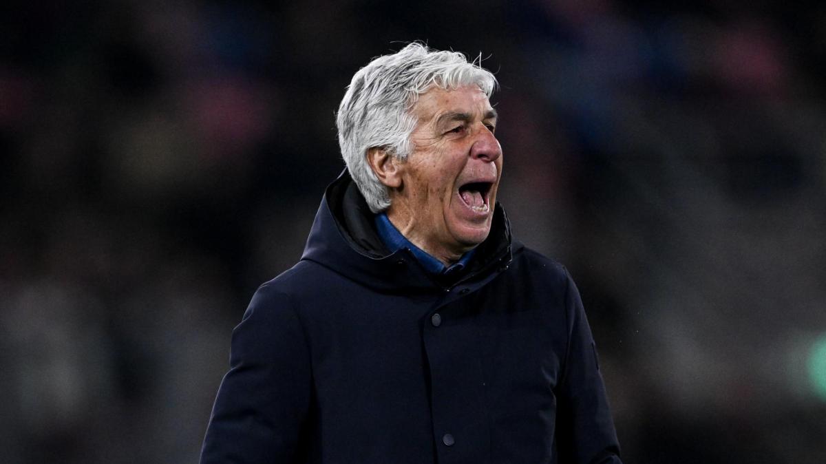 Gasperini: "I tifosi si sono sentiti. Lo stadio ha condizionato la gara". VIDEO! 