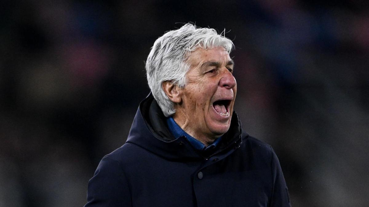 Gasperini: "Koné forse sta peggio". VIDEO!