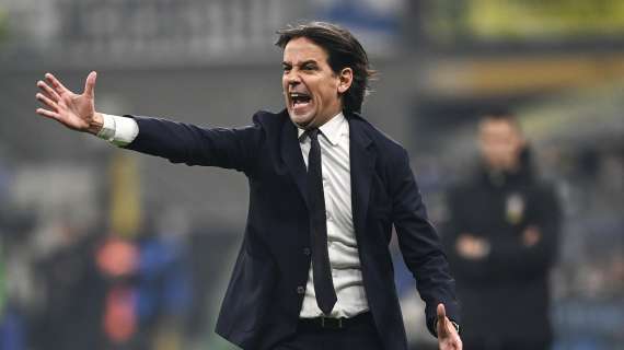 Inter, Inzaghi: "La Roma può battere chiunque"