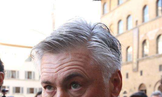 Ancelotti: "La Roma ha più possibilità di battere il Real ora rispetto a un mese fa"